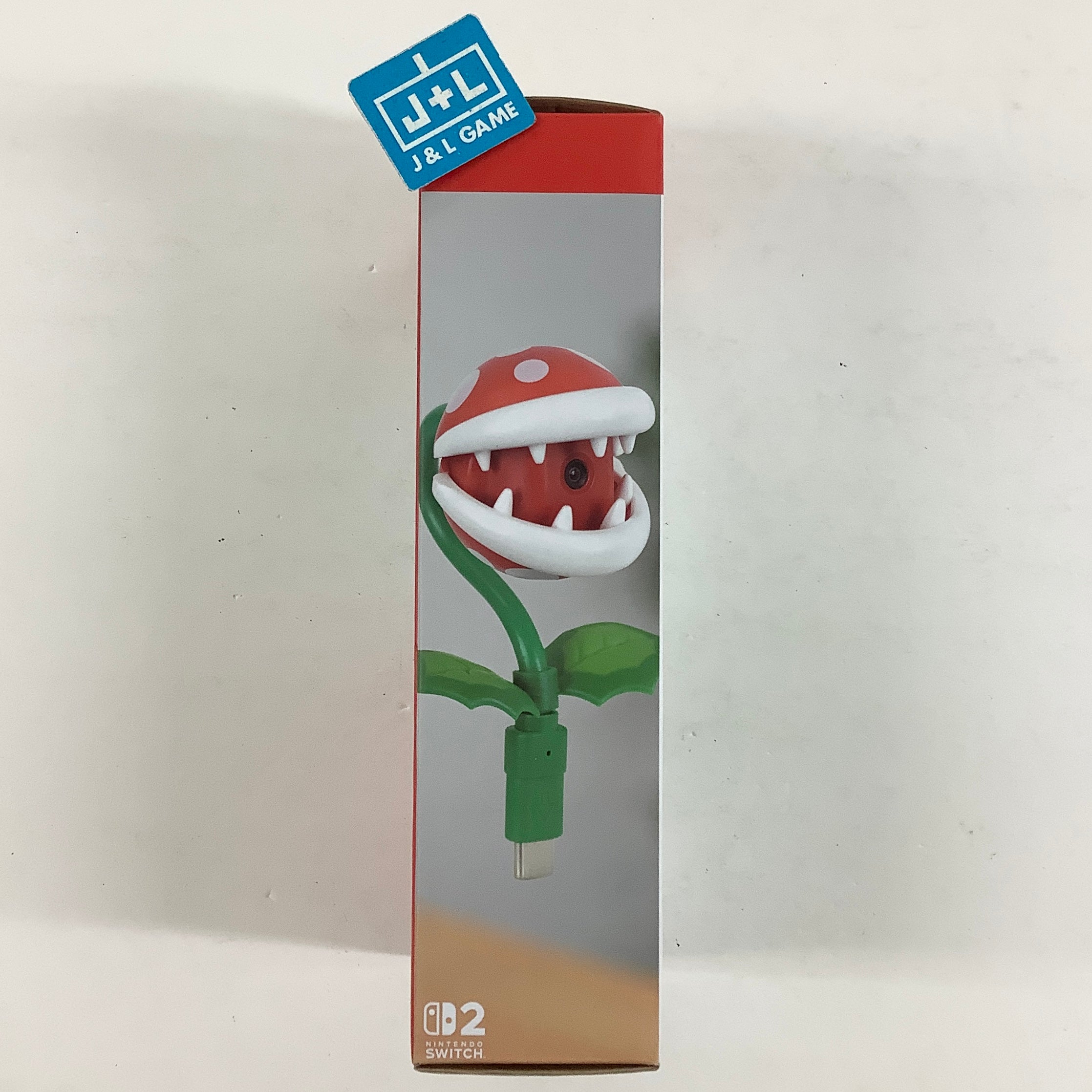 Hori Nintendo Switch Piranha Plant Camera - (NS2) Nintendo Switch 2 ACCESSORIES HORI