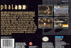 Phalanx - (SNES) Super Nintendo [Pre-Owned] Video Games Kemco   