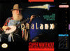 Phalanx - (SNES) Super Nintendo [Pre-Owned] Video Games Kemco   