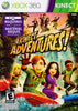 Kinect Adventures! - Xbox 360 [Pre-Owned] Video Games Microsoft Game Studios   