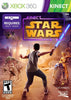 Kinect Star Wars (Kinect Required) - Xbox 360 [Pre-Owned] Video Games Microsoft Game Studios   