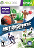 MotionSports (Kinect Required) - Xbox 360 [Pre-Owned] Video Games Ubisoft   