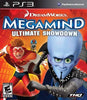 Megamind: Ultimate Showdown - (PS3) PlayStation 3 [Pre-Owned] Video Games THQ   