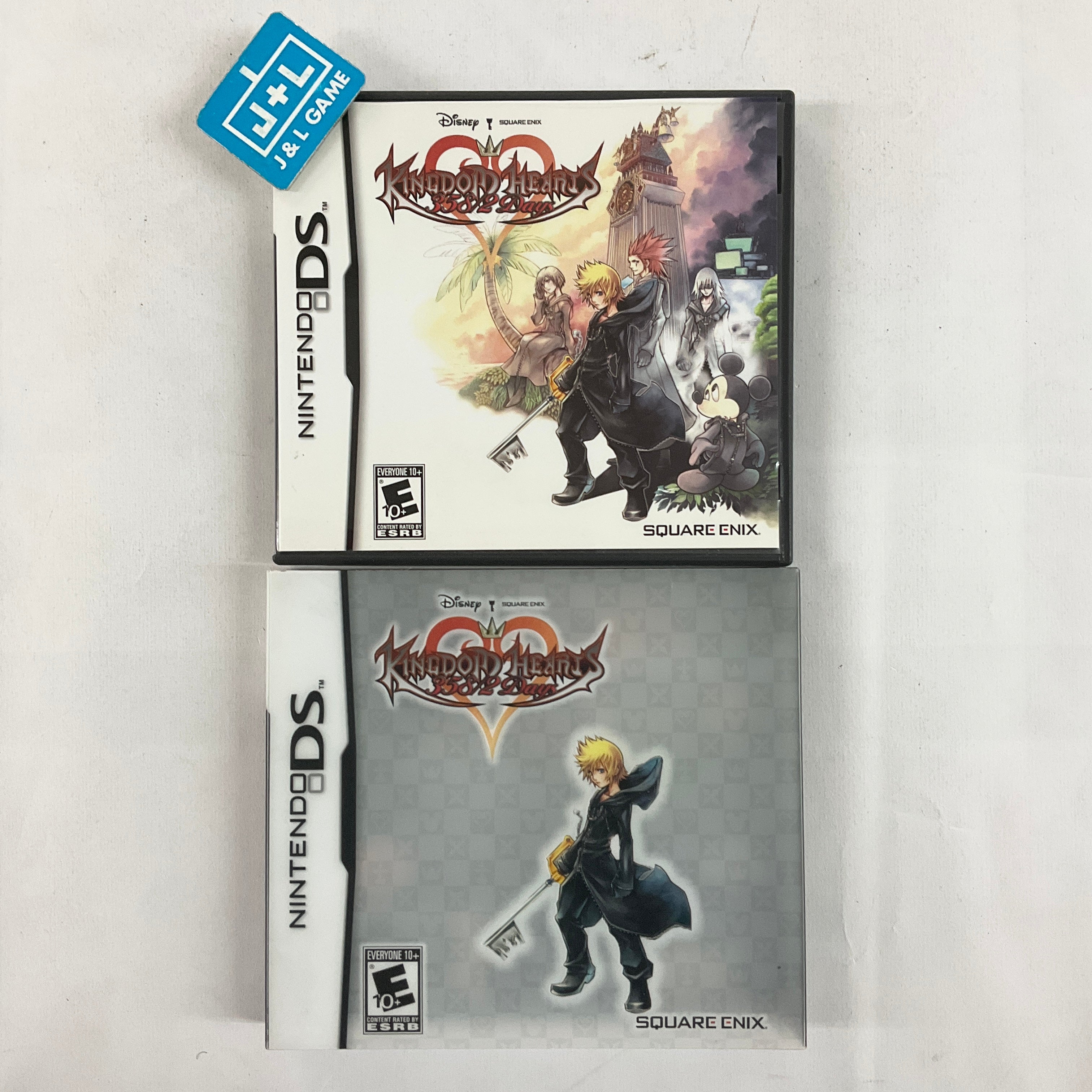 Kingdom Hearts 358/2 Days - (NDS) Nintendo DS (Pre-Owned) | J&L Game