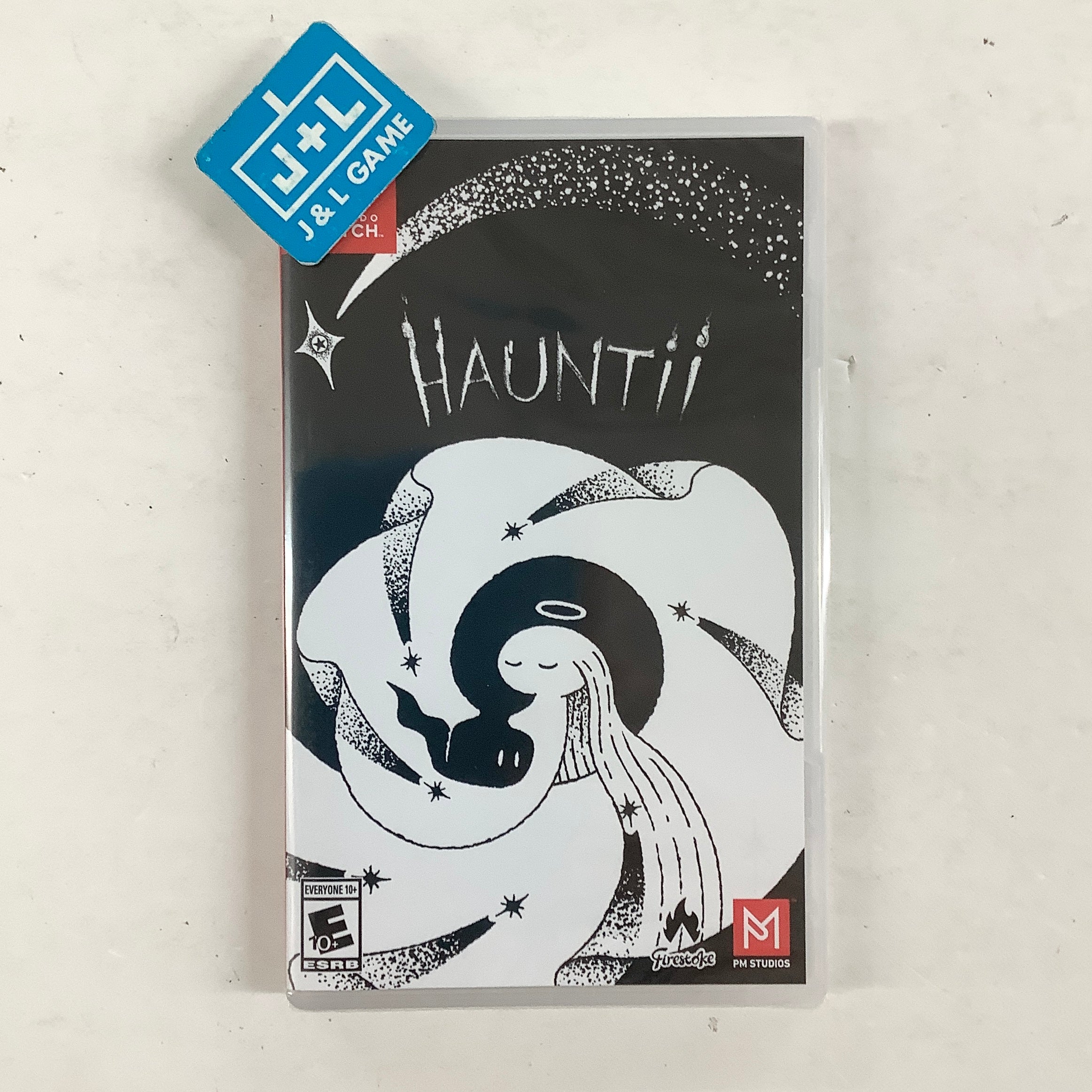 Hauntii - (NSW) Nintendo Switch