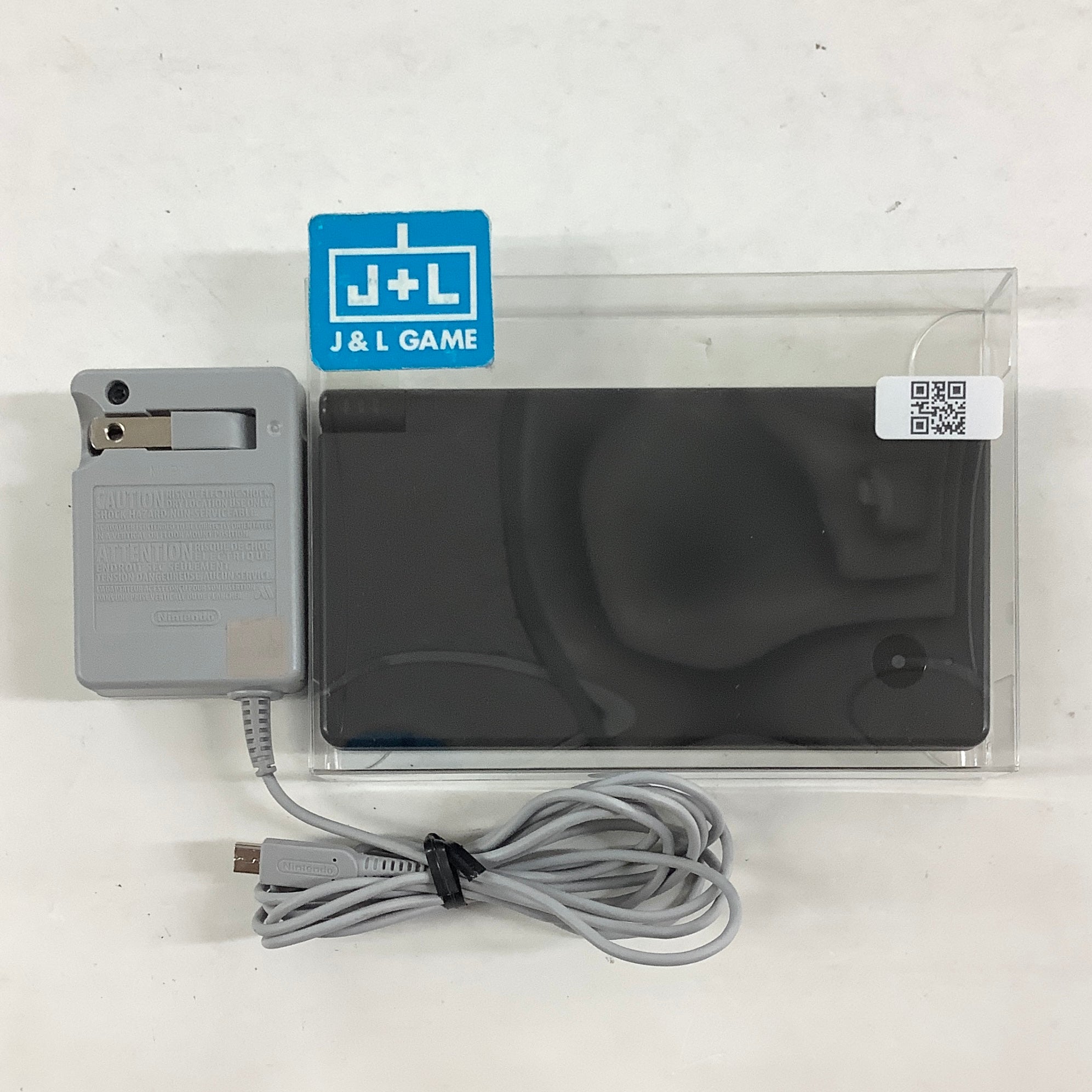 Nintendo DSi Console (Matte Black) - (NDS) Nintendo DS [Pre-Owned] Consoles Nintendo