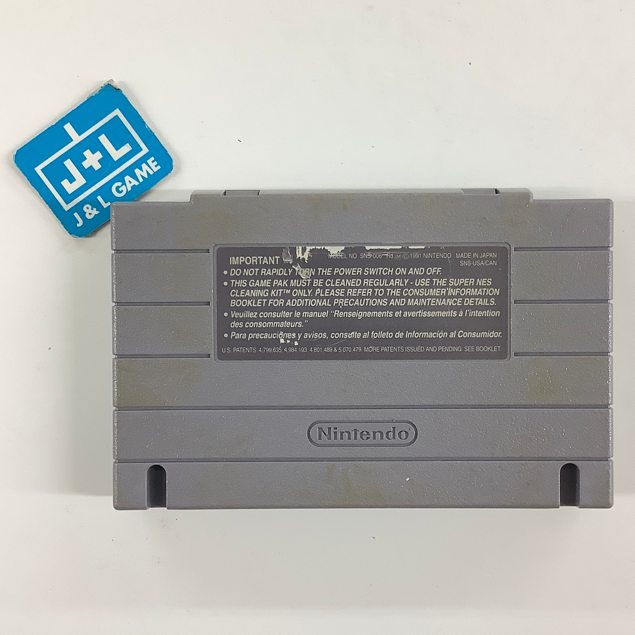 The Hunt for Red October - (SNES) Super Nintendo [Pre-Owned] Video Games Hi Tech Expressions
