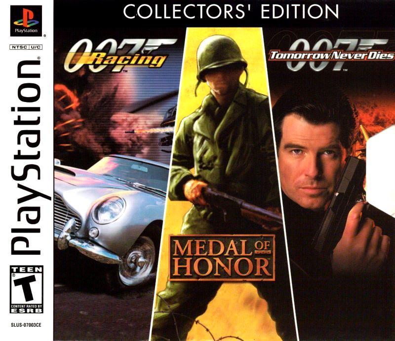 Electronic Arts Action (Collector's Edition) - (PS1) PlayStation 1 Video Games Electronic Arts