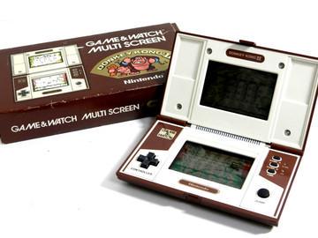 Nintendo Game & Watch: Donkey Kong II - Nintendo [Pre-Owned