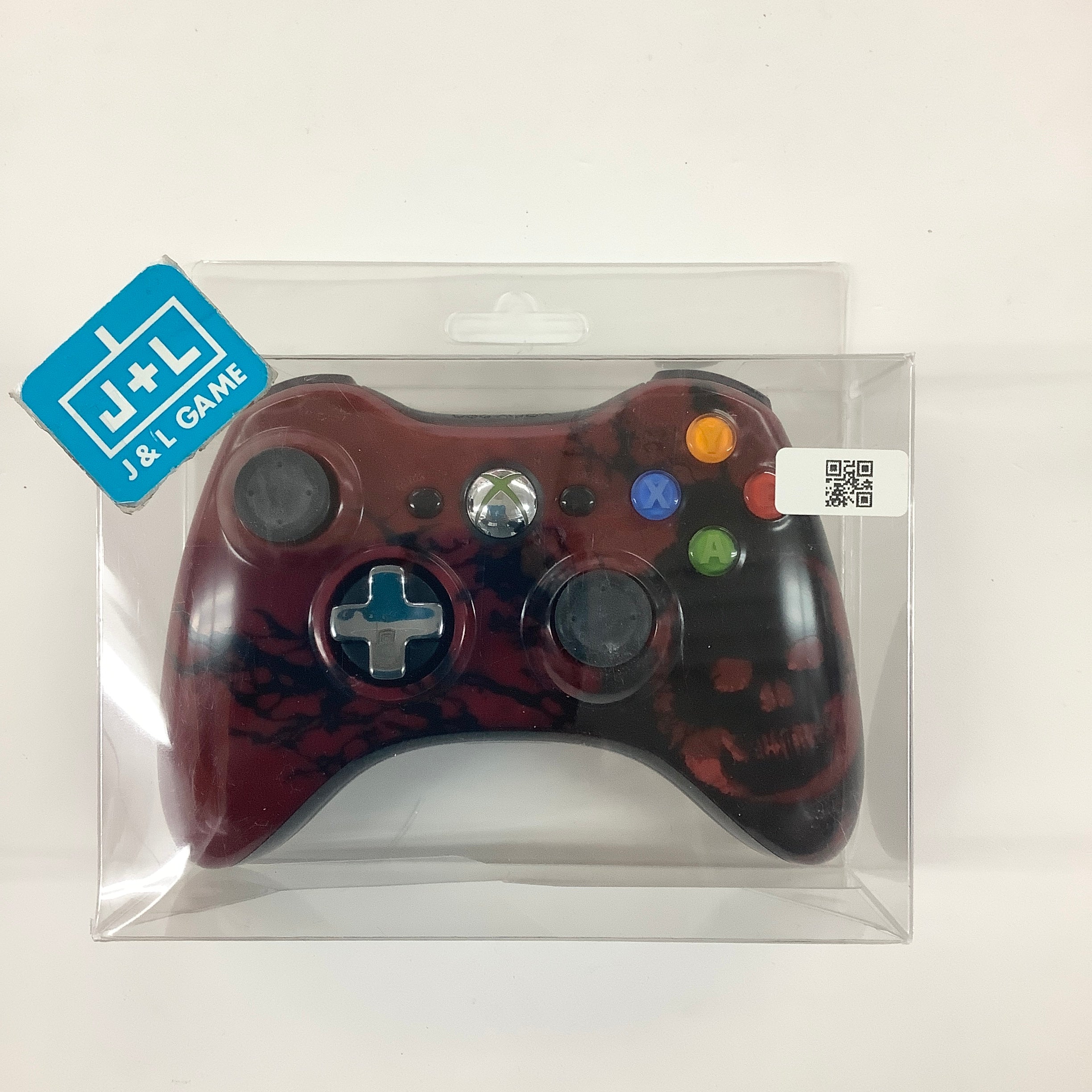 Microsoft Gears of War 3 Limited Edition Wireless Controller - (X360) Xbox 360 [Pre-Owned] Accessories Microsoft