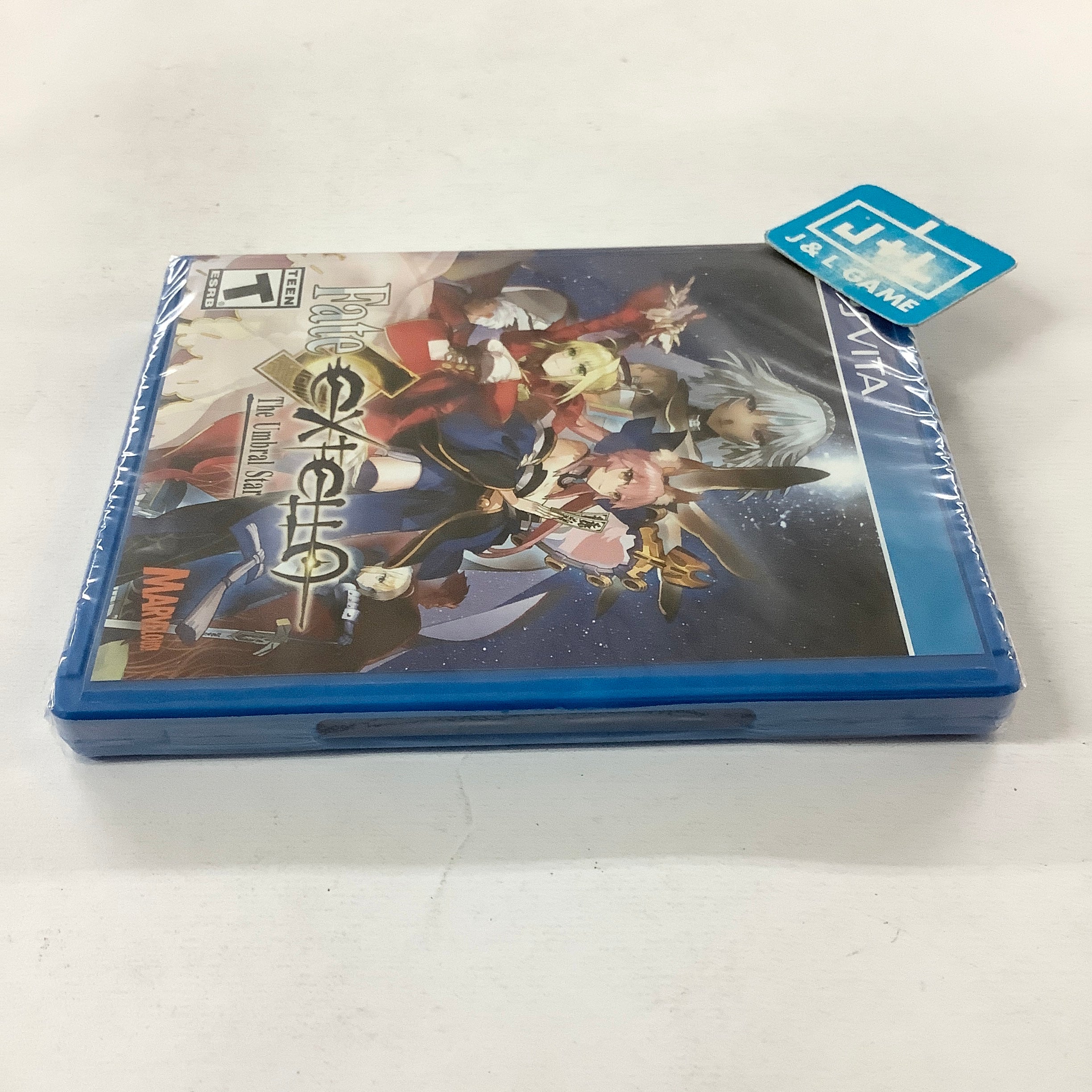 Fate/Extella: The Umbral Star - (PSV) PlayStation Vita Video Games XSEED Games   