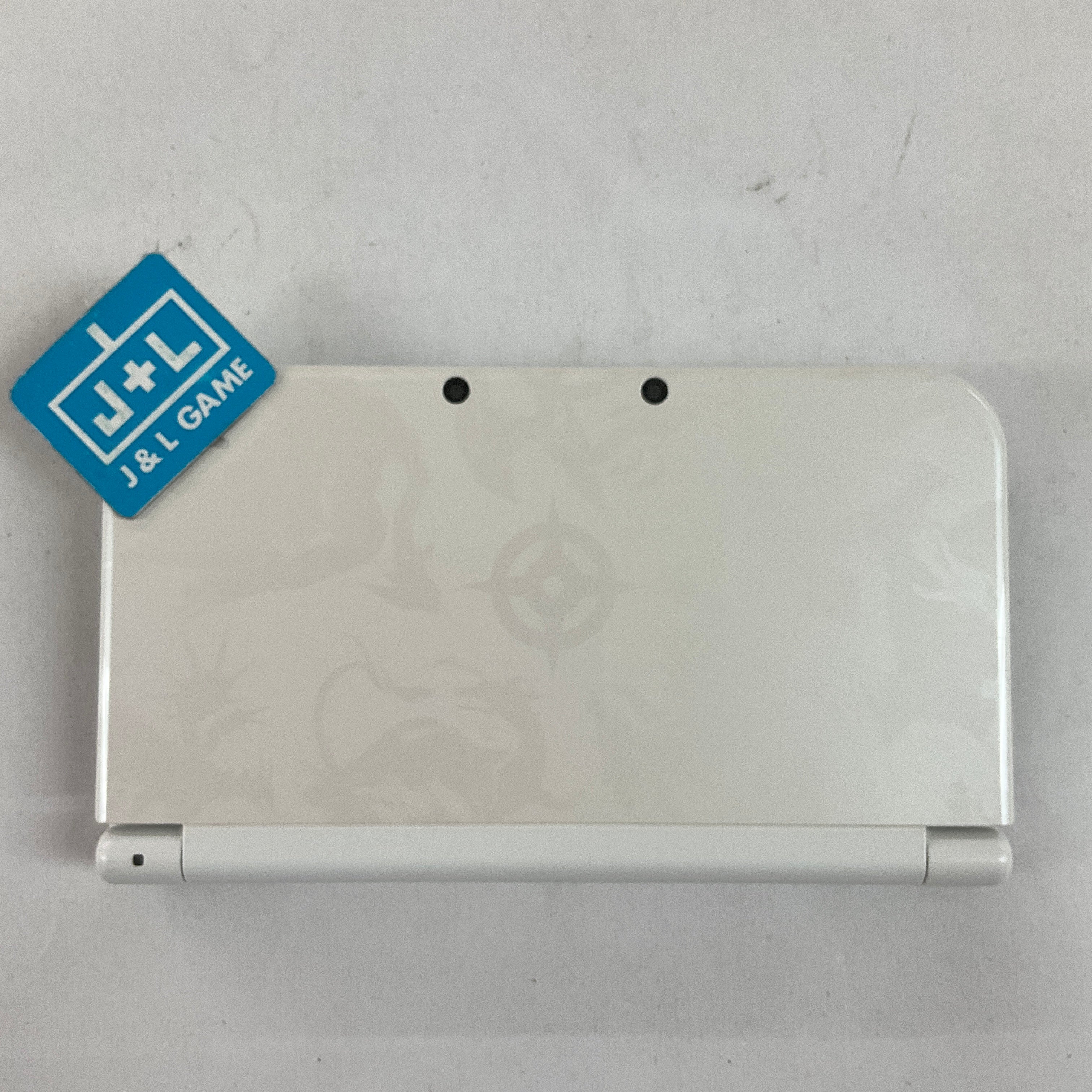 New Nintendo 3DS XL (Fire Emblem Fates Edition) - Nintendo 3DS [Pre-Owned] Video Games Nintendo