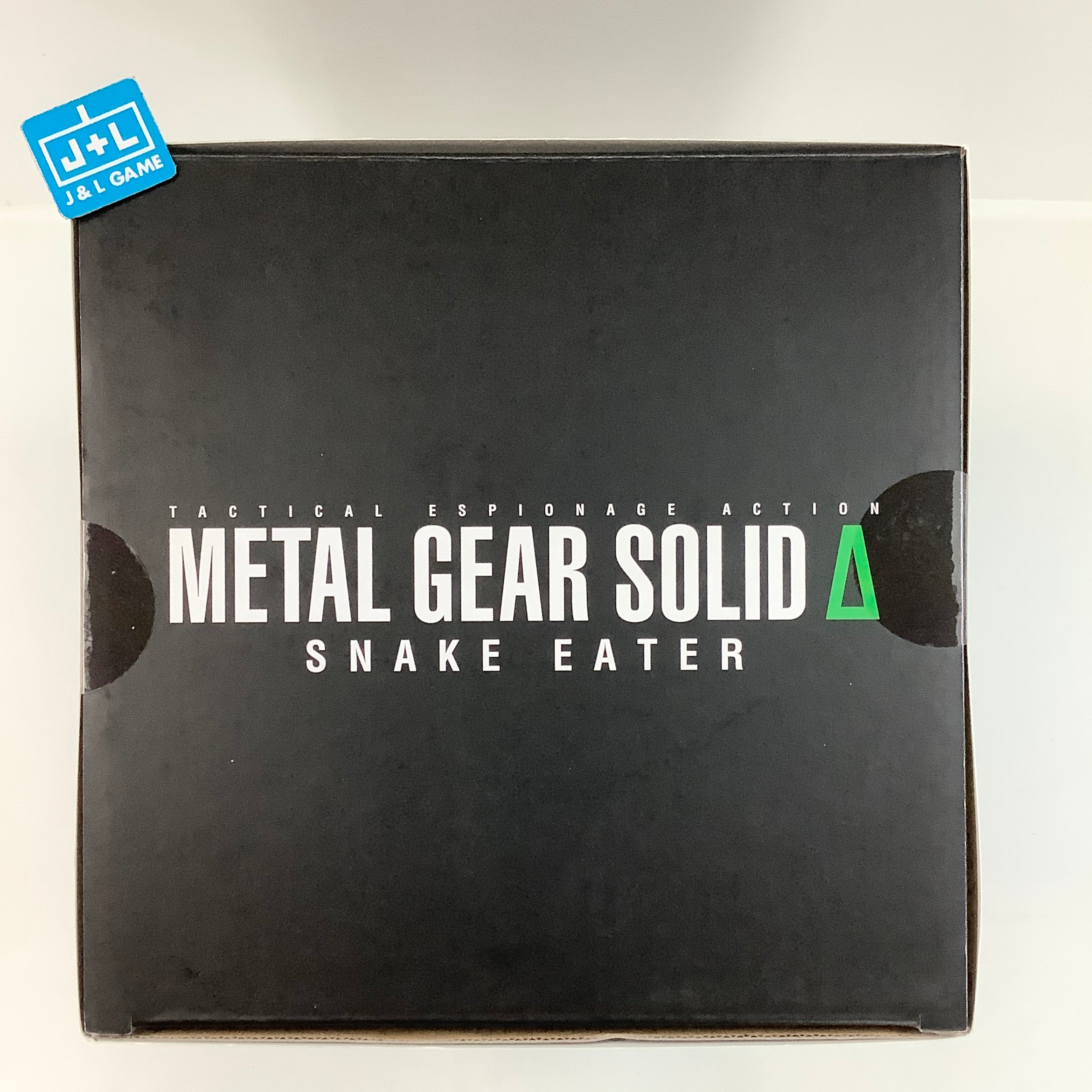 Metal Gear Solid Δ (Delta) Snake Eater (Collector's Edition) - (PS5) PlayStation 5 Video Games Konami