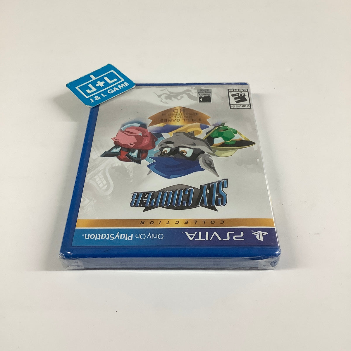 Sly Cooper Collection - (PSV) PlayStation Vita Video Games SCEA