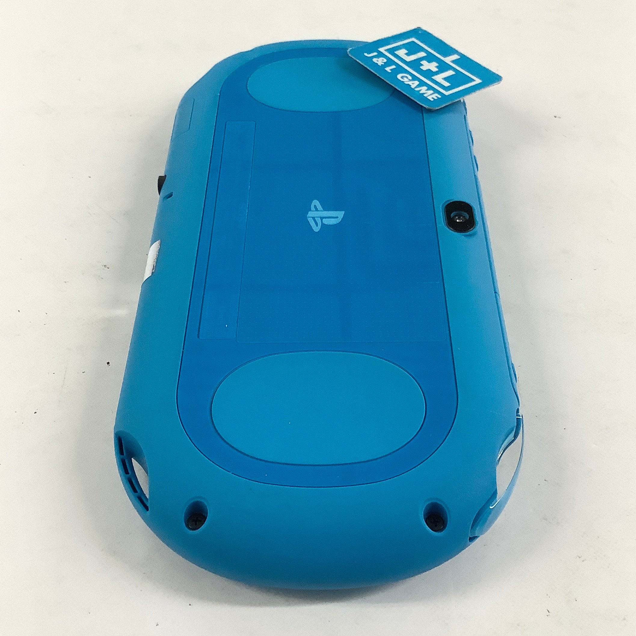 SONY PS vita PCH-2000 アクアブルー ケース付き ジャンク 