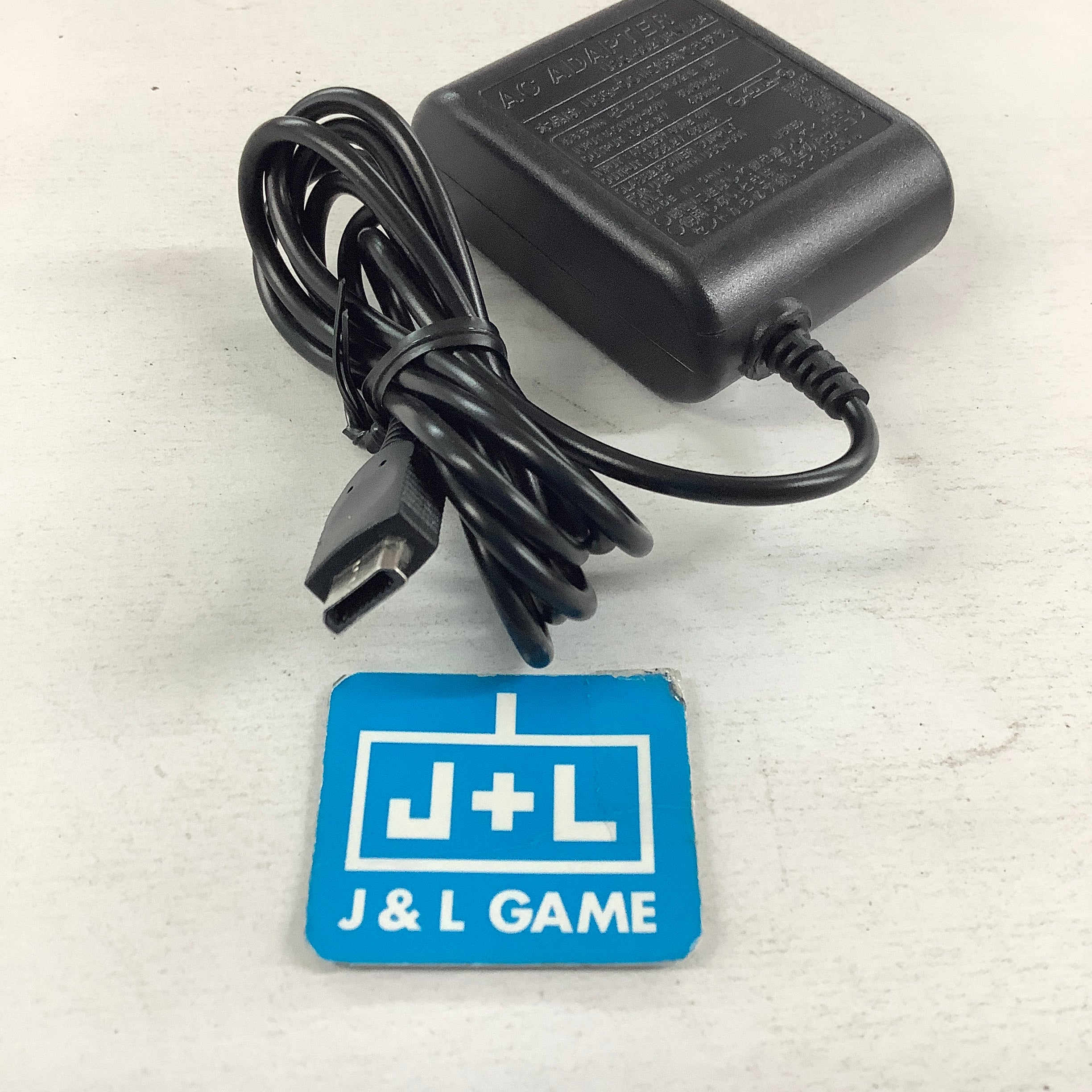 Game Boy Micro (Black) - (GBA) Game Boy Advance [Pre-Owned] (Japanese Import) Consoles Nintendo