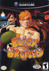 Black & Bruised - (GC) Gamecube [Pre-Owned] Video Games Majesco   