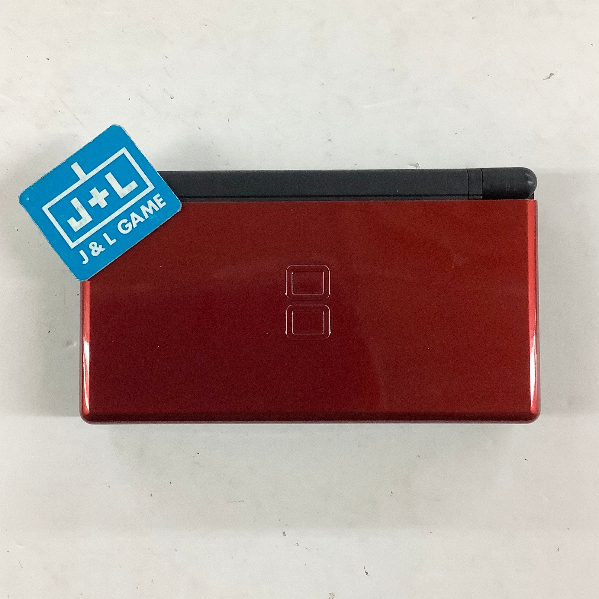 Nintendo DS Lite Console (Crimson Red) - (NDS) Nintendo DS [Pre-Owned] Consoles Nintendo