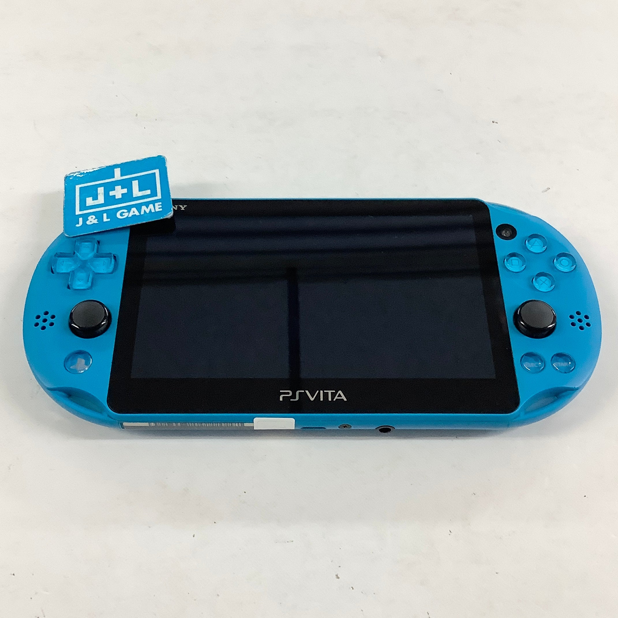 Sony PlayStation Vita 2000 Wi-Fi (Aqua Blue) - (PSV) PlayStation Vita [Pre-Owned] (Japanese Import)