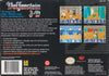 Wolfenstein 3D - (SNES) Super Nintendo [Pre-Owned] Video Games Imagineer   