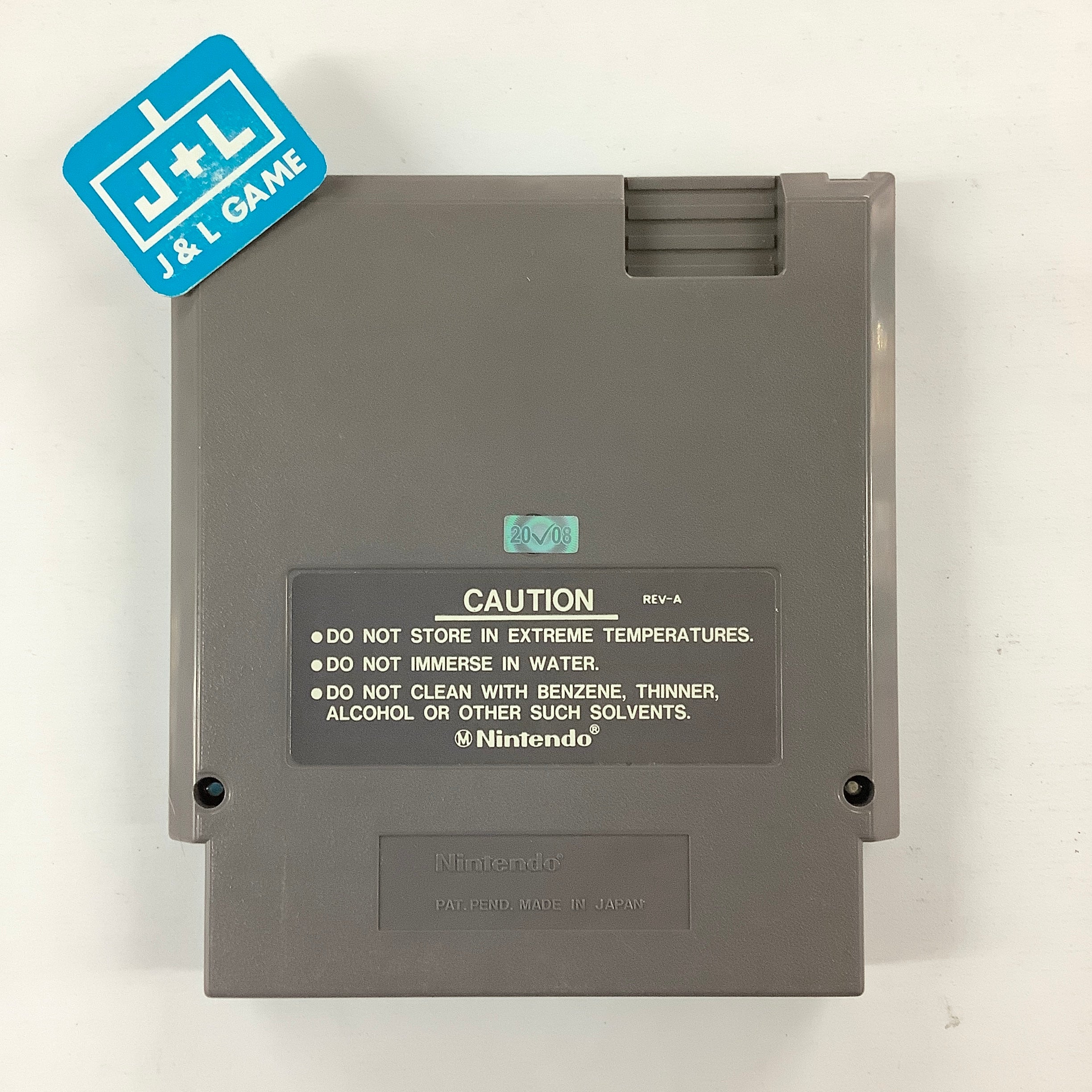 Spy vs. Spy - (NES) Nintendo Entertainment System [Pre-Owned] Video Games Kemco   