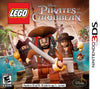 LEGO Pirates of the Caribbean: The Video Game - Nintendo 3DS [Pre-Owned] Video Games Disney Interactive Studios   