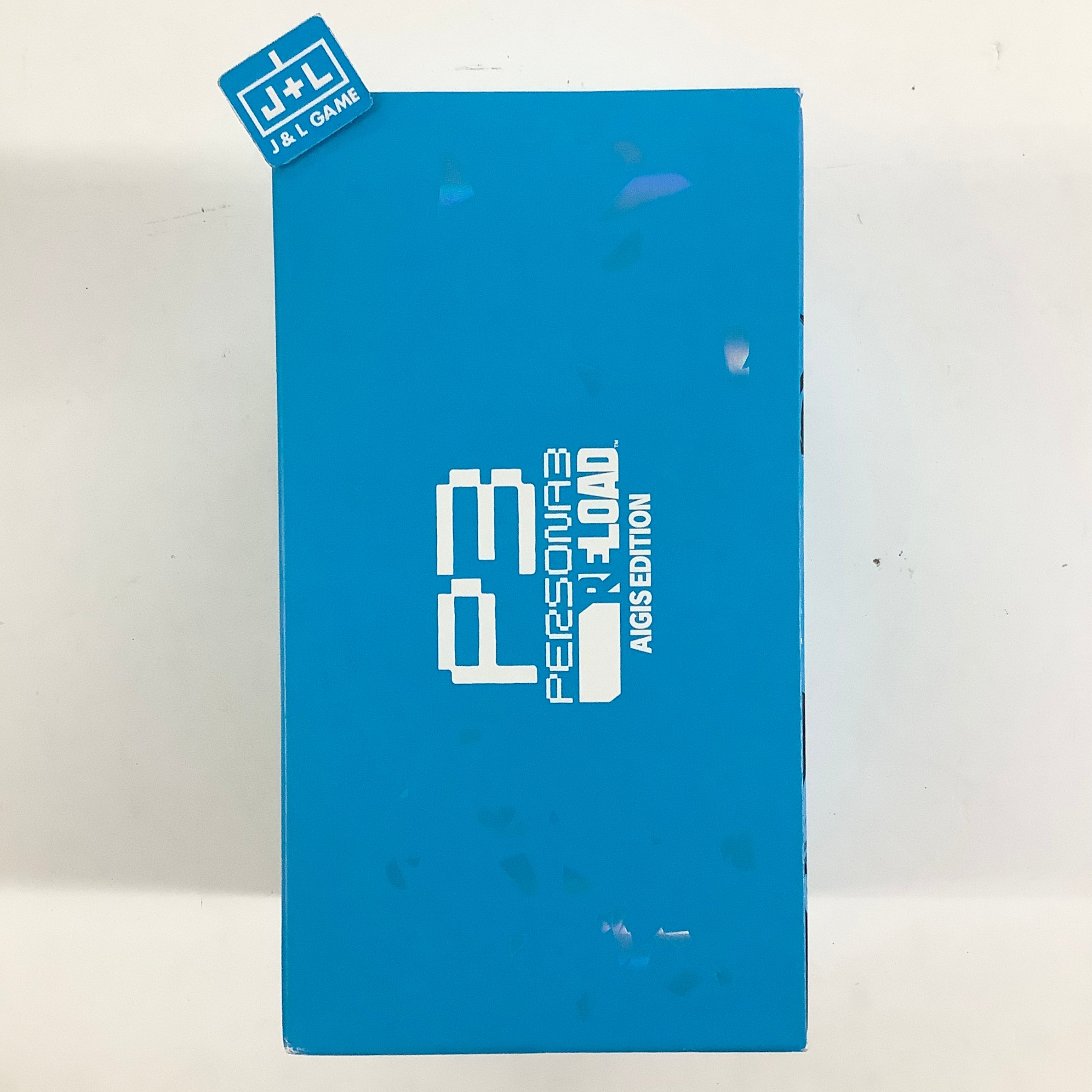 Persona 3 Reload (Aigis Edition) - (PS5) PlayStation 5 [Pre-Owned] Video Games SEGA