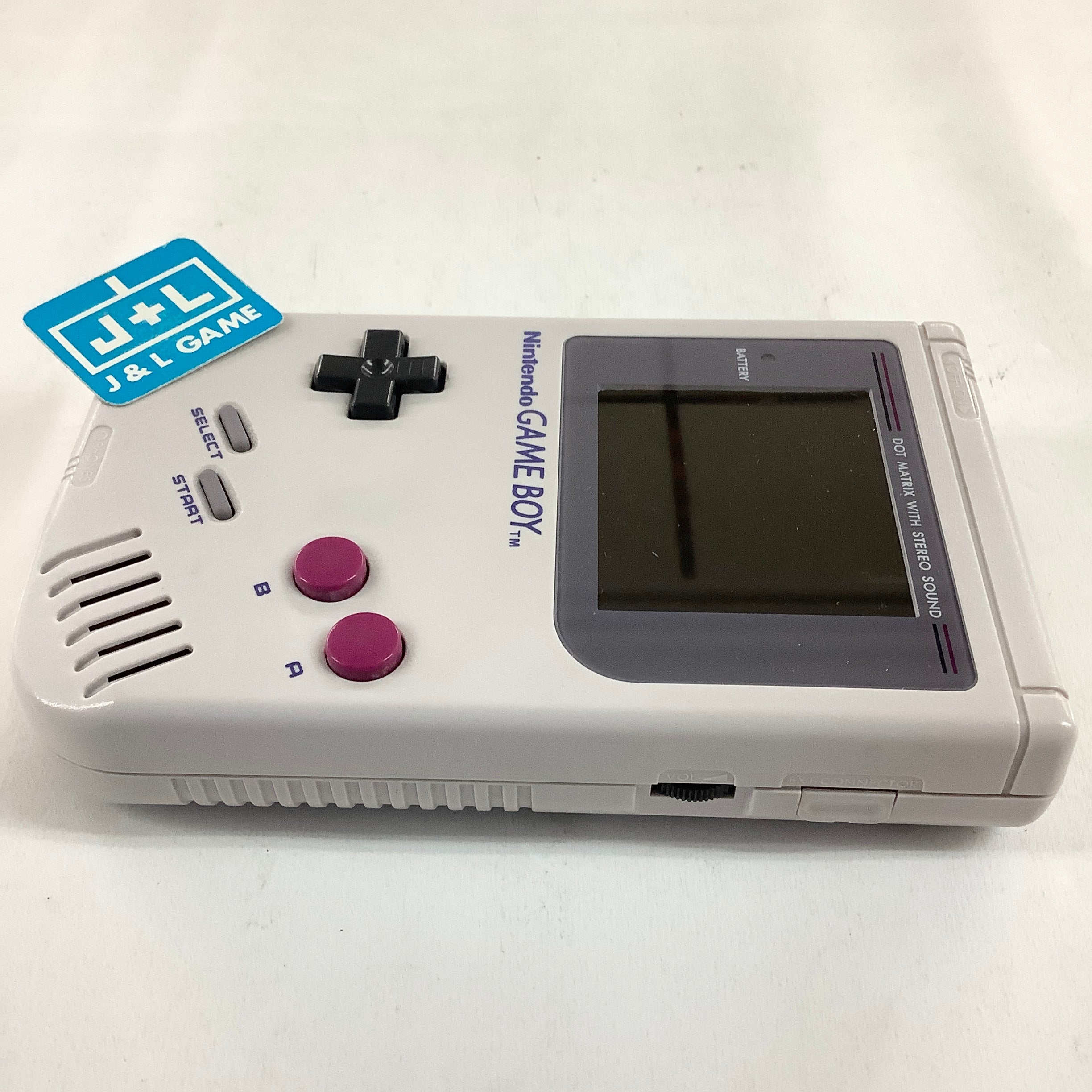 Nintendo Game Boy (Gray With Backlight) - (GB) Game Boy [Pre-Owned] Consoles Nintendo