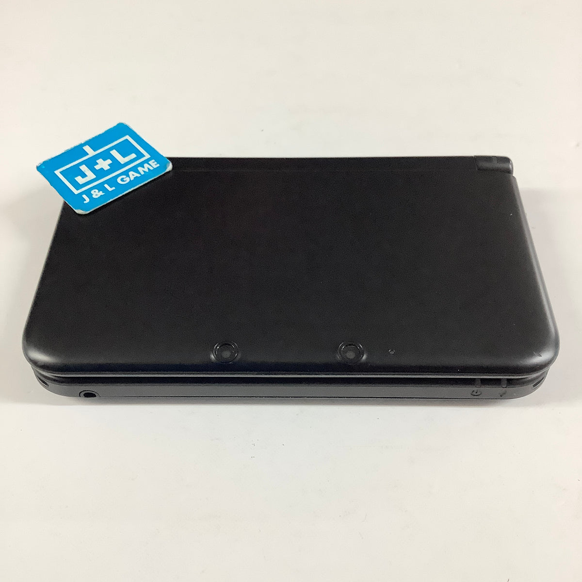 Nintendo 3DS XL Console (Black) - Nintendo 3DS [Pre-Owned]