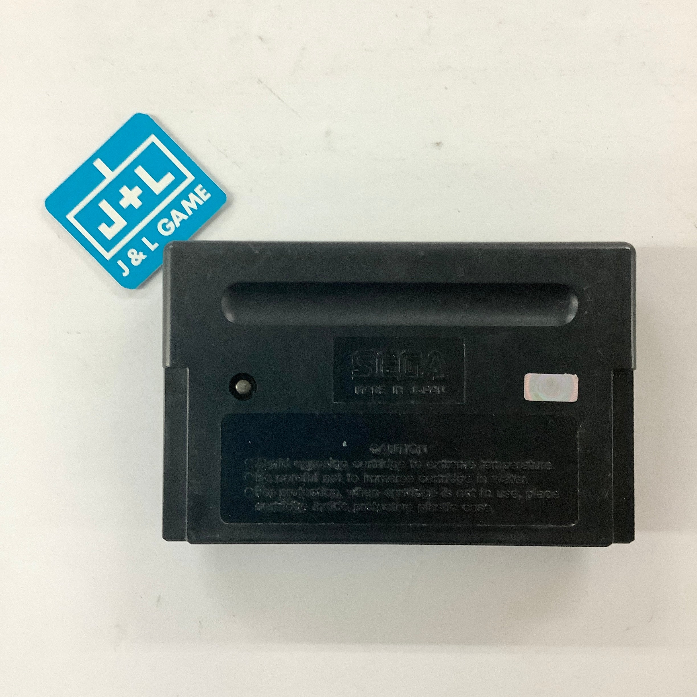Whip Rush - (SG) SEGA Genesis [Pre-Owned] Video Games Renovation   