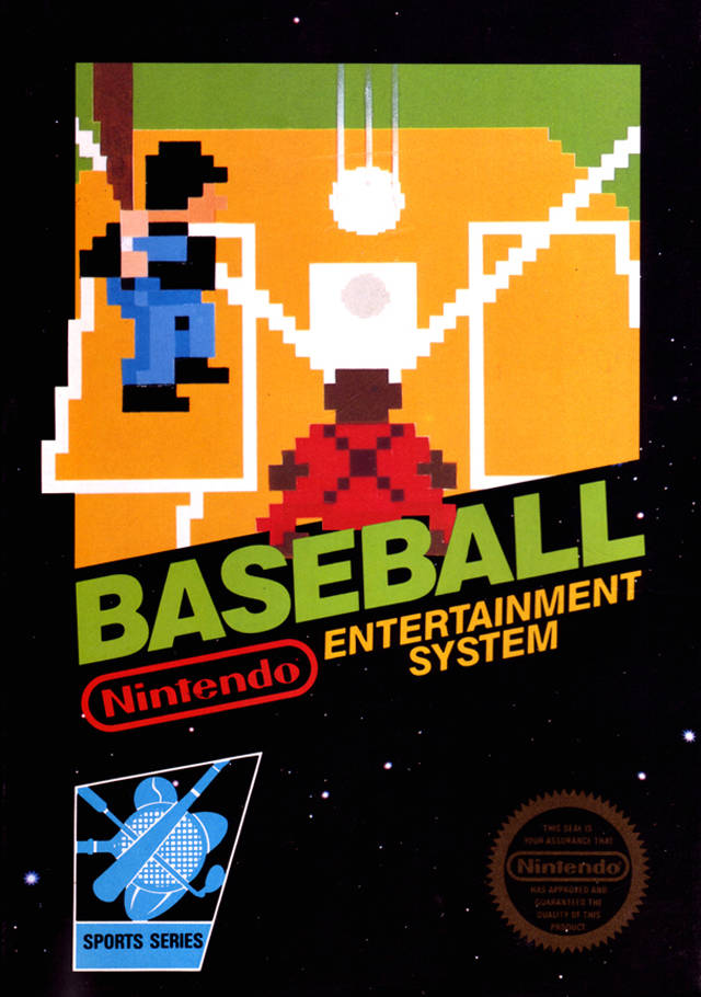 Baseball - (NES) Nintendo Entertainment System [Pre-Owned] Video Games Nintendo   