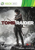 Tomb Raider - Xbox 360 Video Games Square Enix   