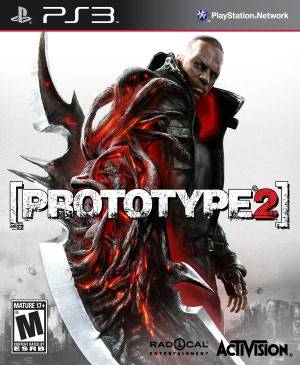 Prototype 2 - (PS3) PlayStation 3 [Pre-Owned] Video Games Activision   
