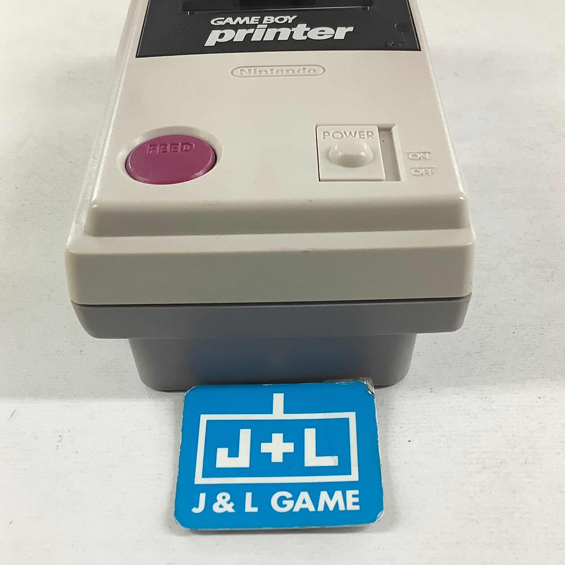 Gameboy Pocket Printer - (GB) Game Boy [Pre-Owned] Accessories Nintendo