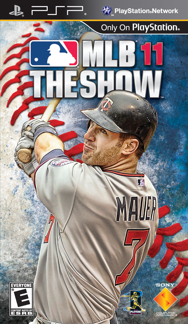 MLB 11: The Show - Sony PSP [Pre-Owned] Video Games SCEA