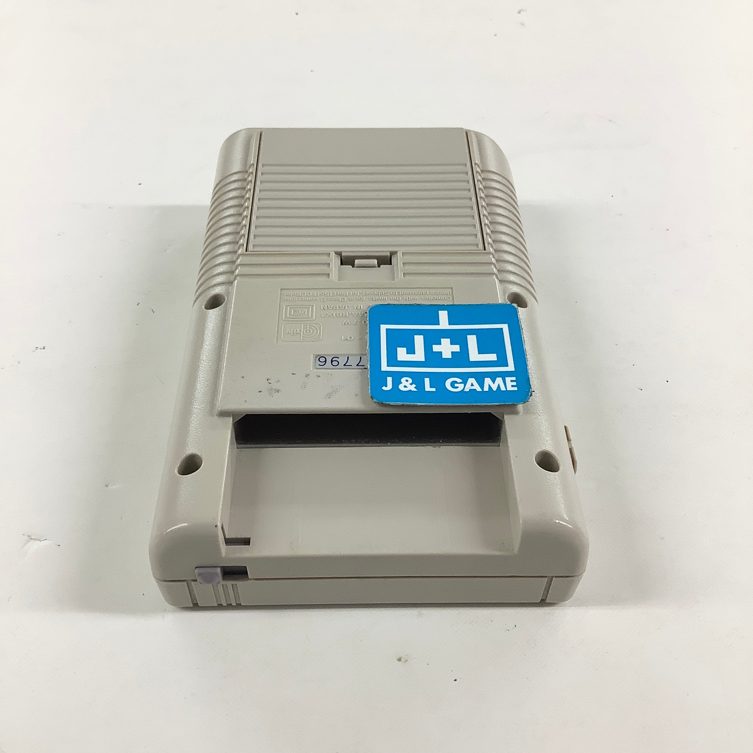 Nintendo Game Boy (Gray With Backlight) - (GB) Game Boy [Pre-Owned] #7796 Consoles Nintendo