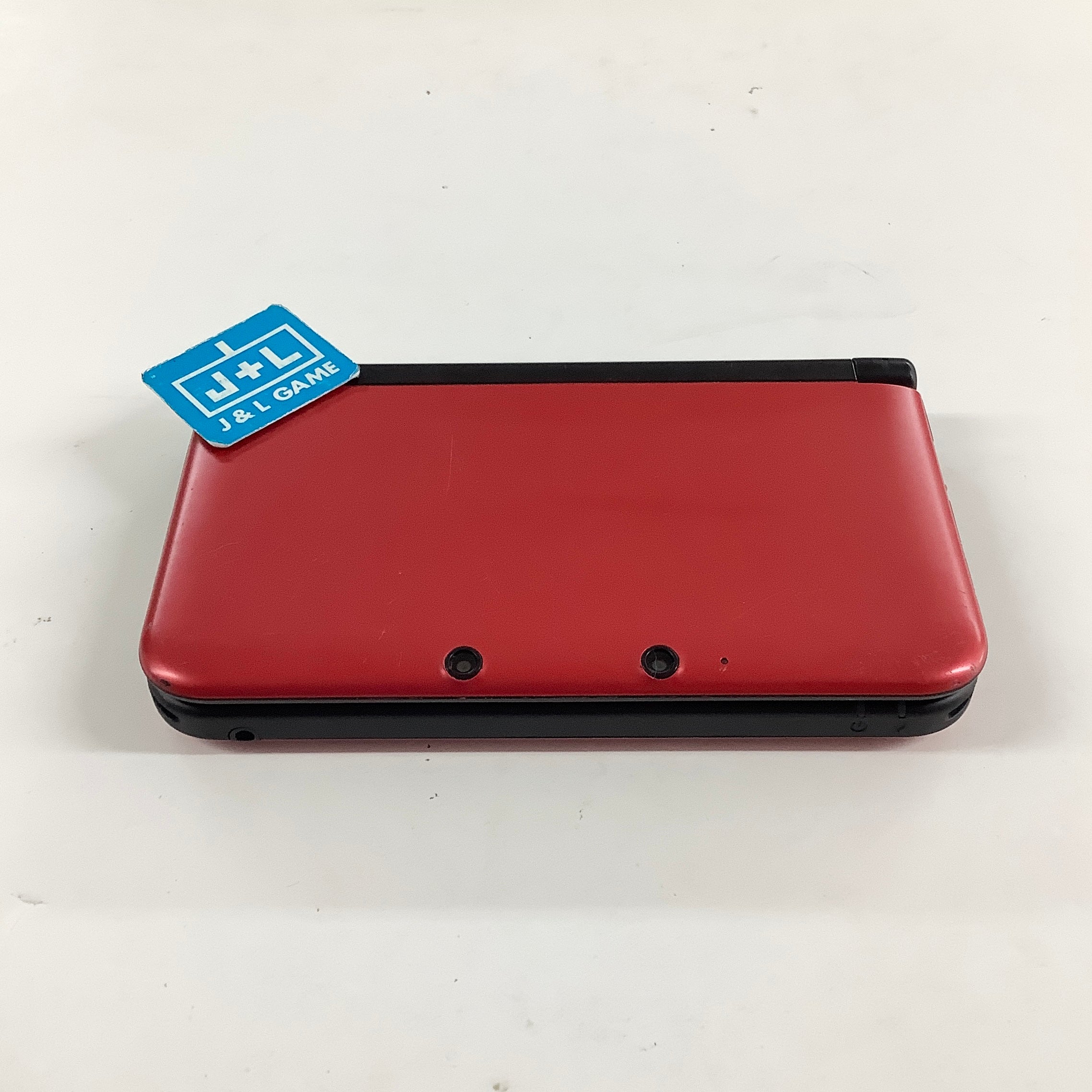 Nintendo 3DS XL Console (Red/Black) - Nintendo 3DS [Pre-Owned] Consoles Nintendo