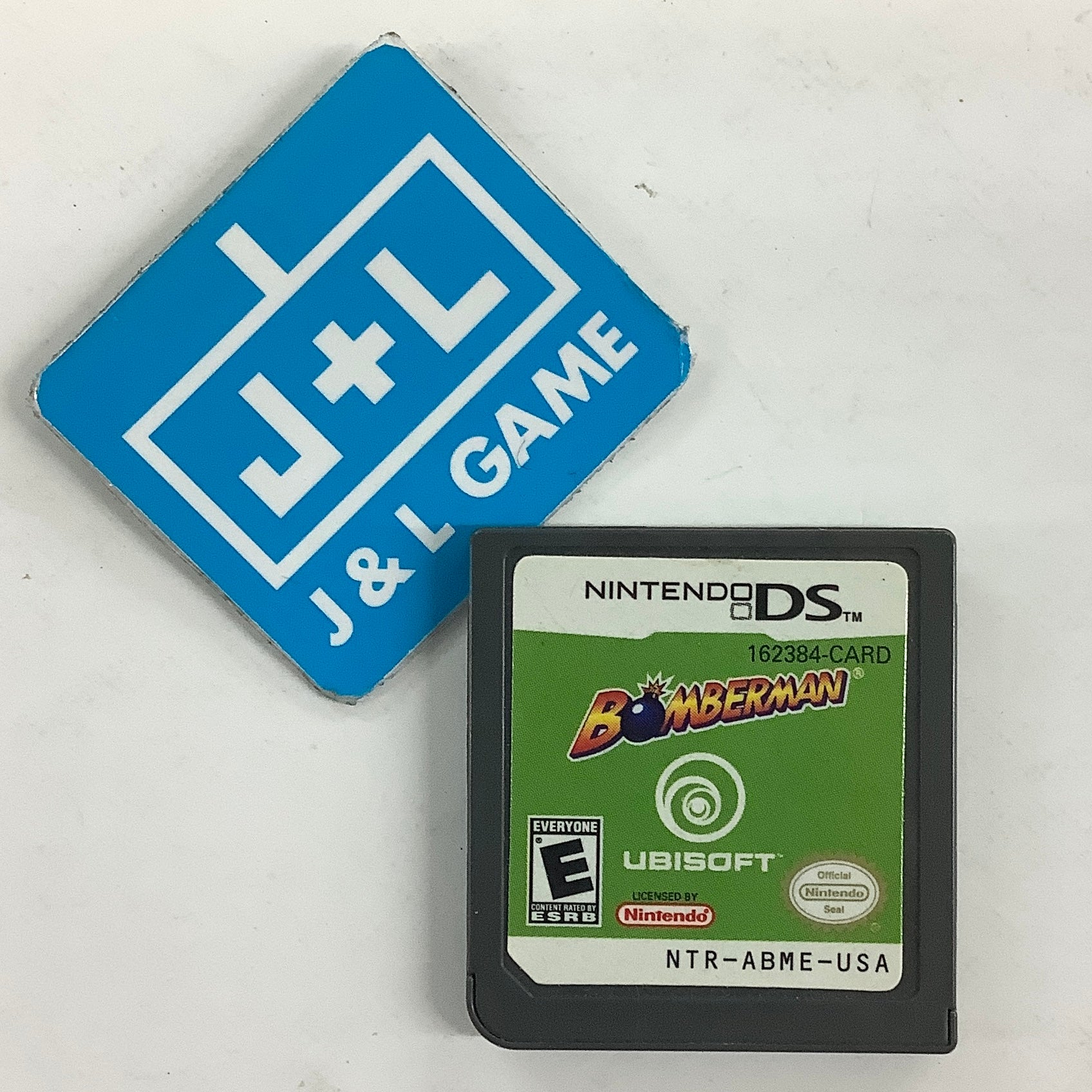 Bomberman - (NDS) Nintendo DS [Pre-Owned]