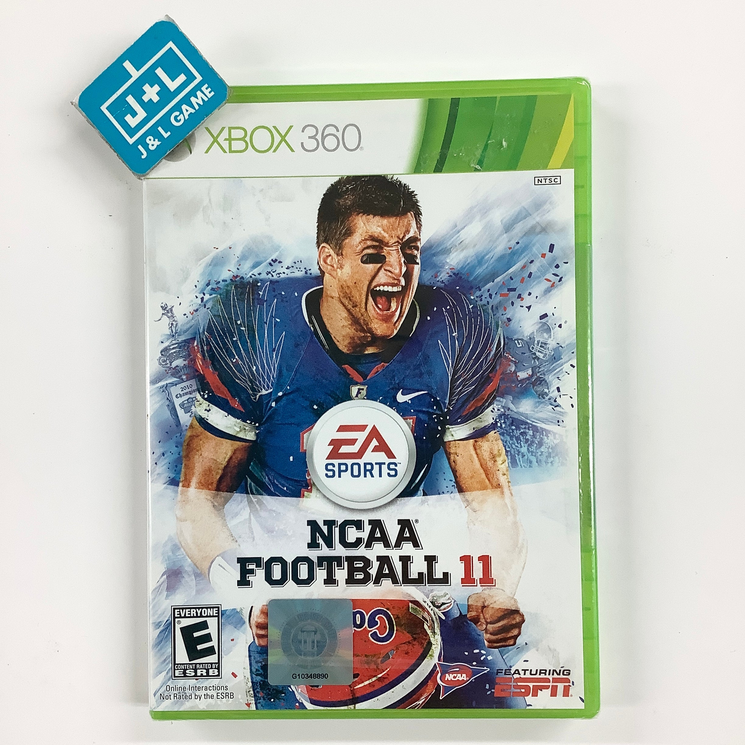 NCAA Football 11 - Xbox 360