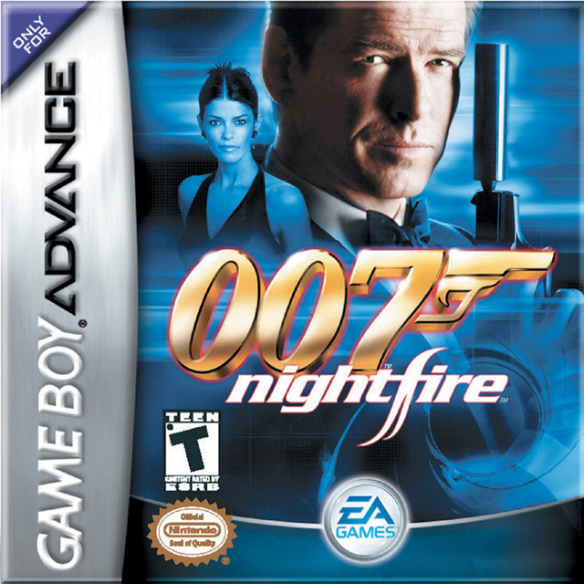 007: NightFire - (GBA) Game Boy Advance [Pre-Owned] Video Games EA Games
