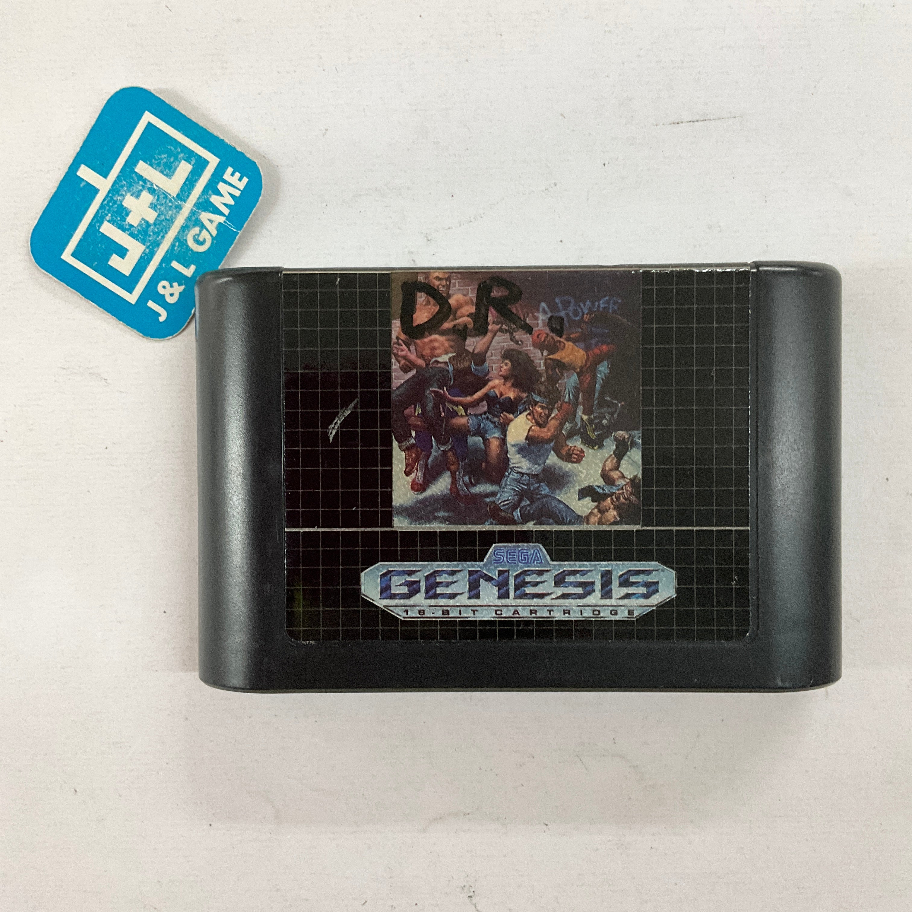 Streets of Rage 2 - (SG) SEGA Genesis [Pre-Owned] Video Games Sega   