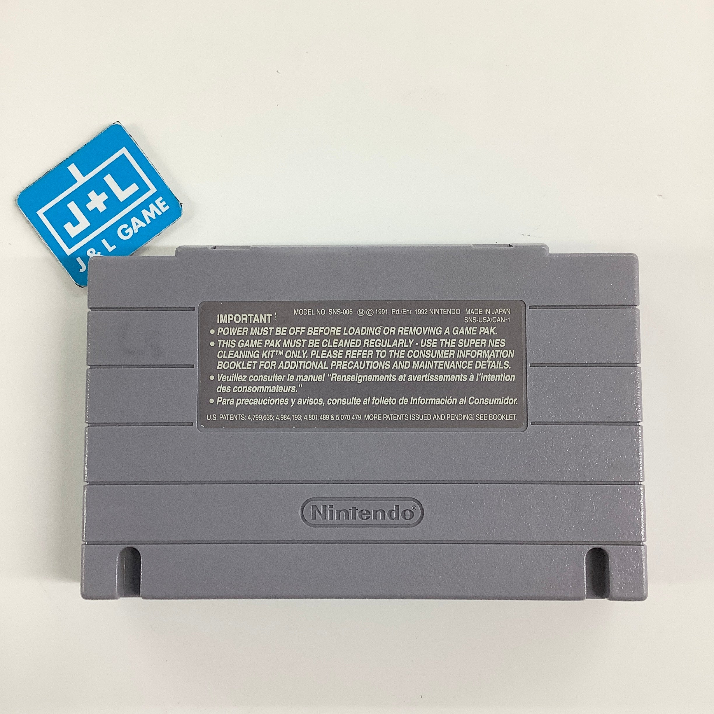 Super Mario All-Stars - (SNES) Super Nintendo [Pre-Owned] Video Games Nintendo