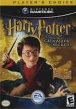 Harry Potter and the Chamber of Secrets (Player's Choice) - (GC) GameCube [Pre-Owned] Video Games EA Games   