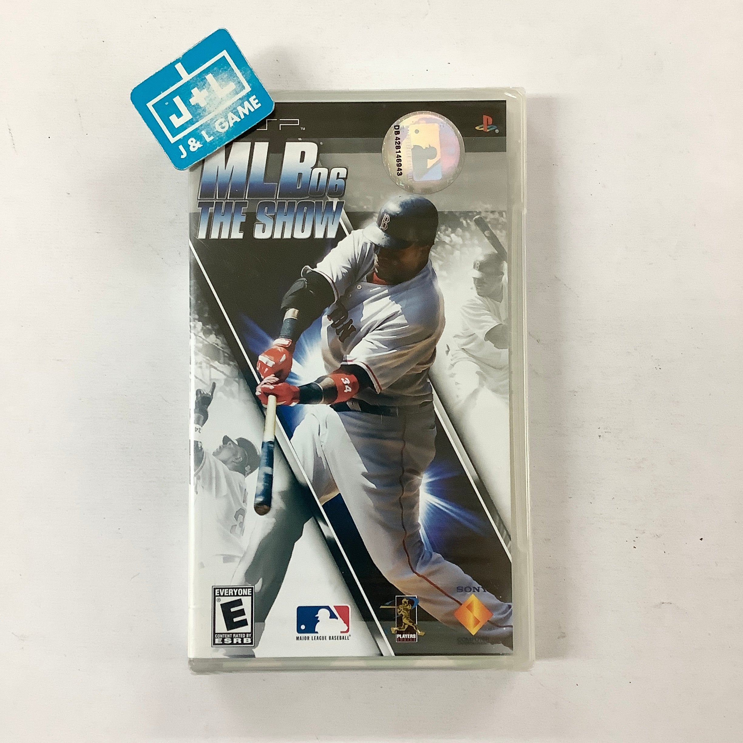 MLB 06: The Show - Sony PSP Video Games SCEA   