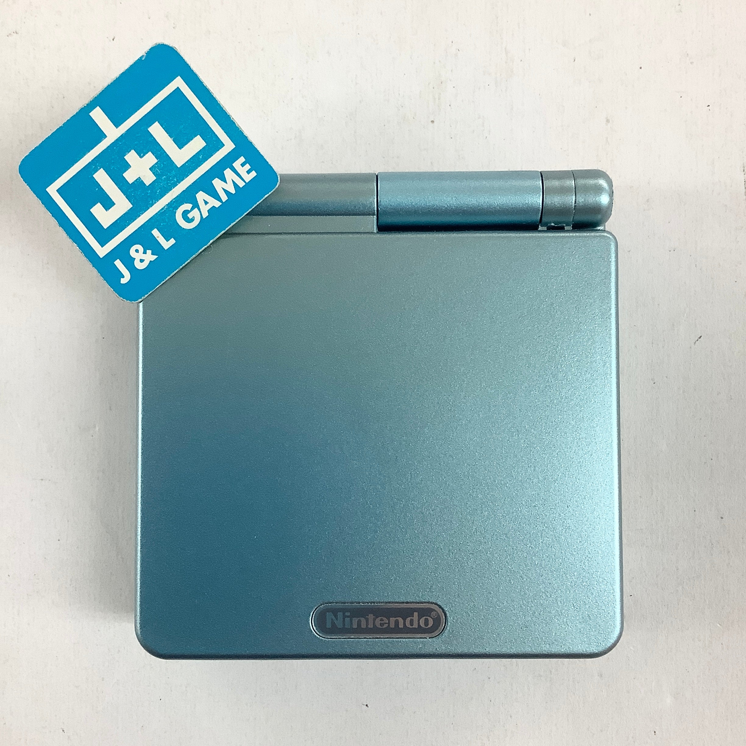 Nintendo Game Boy Advance SP Console AGS - 101 (Pearl Blue) - (GBA) Game Boy Advance SP [Pre-Owned] (Japanese Import) CONSOLE Nintendo