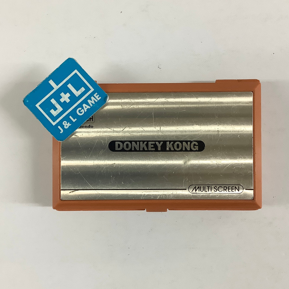 Nintendo Game & Watch: Donkey Kong - Nintendo [Pre-Owned] (Japanese Import) Consoles Nintendo