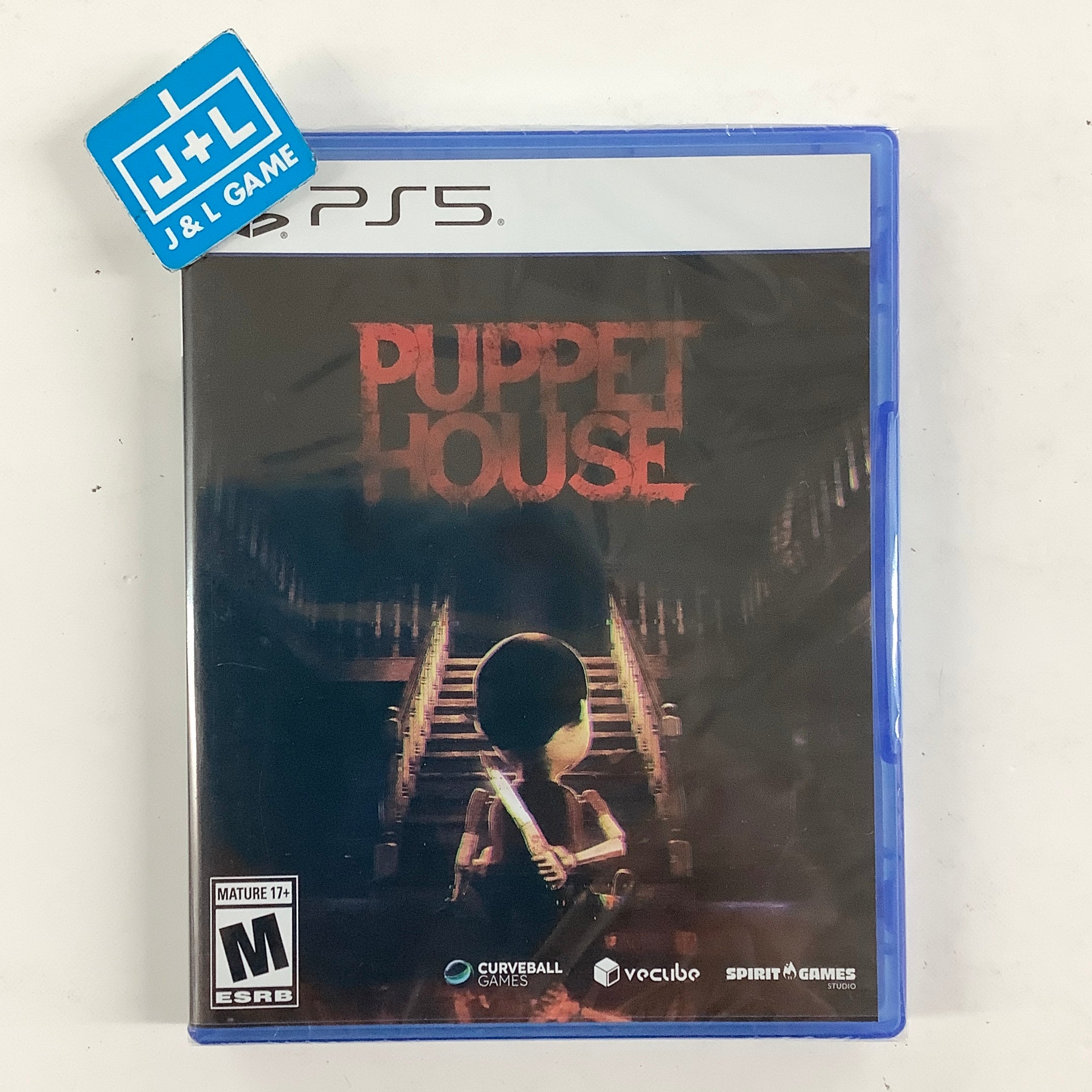 Puppet House - (PS5) PlayStation 5 Video Games Curveball