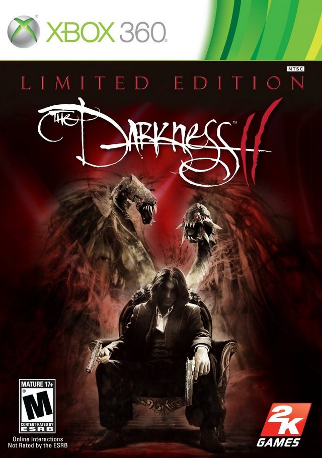The Darkness II - limited edition [import anglais The Darkness II - limited edition [import anglais