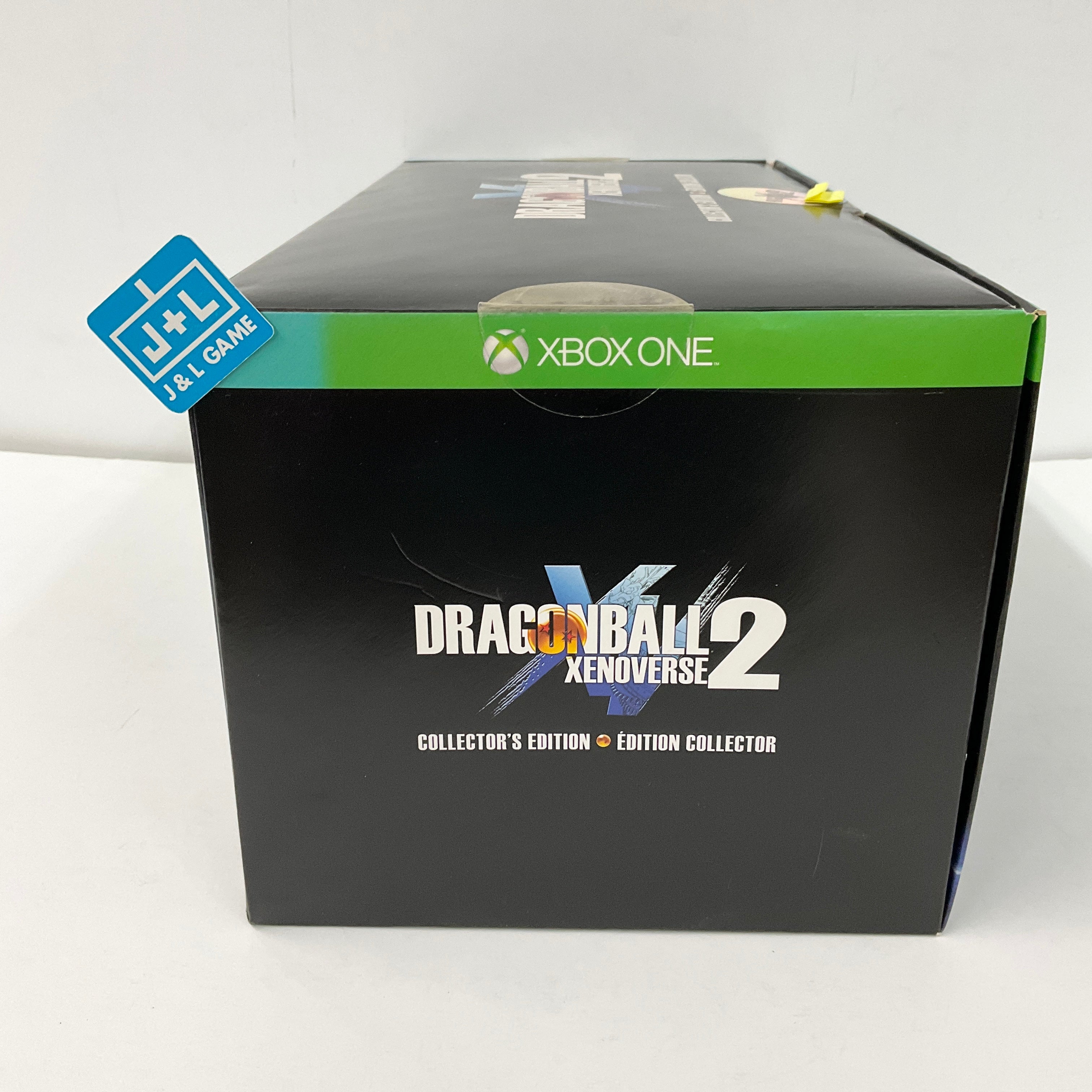 Dragon Ball: Xenoverse 2 (Collector's Edition) - (XB1) Xbox One Video Games Bandai Namco Games   