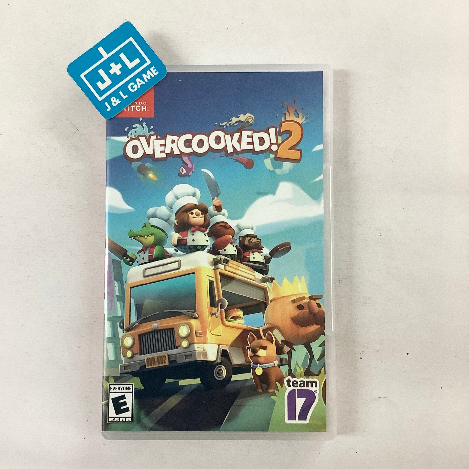 Co Op Play Overcooked Online Switch Overcooked! Special Edition